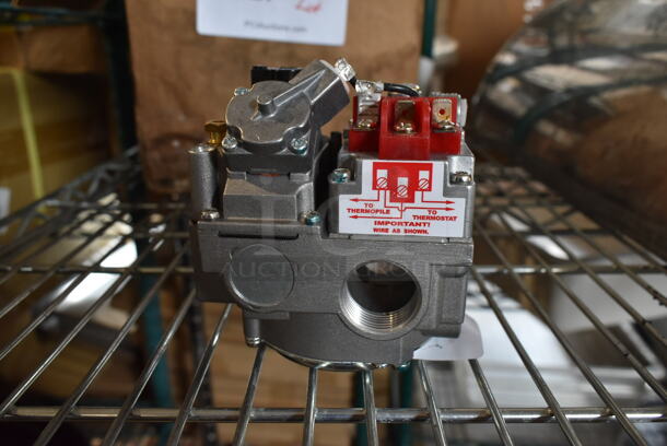 BRAND NEW! Pucada GMV985A-00N Metal Gas Valve. - Image 6 of 11