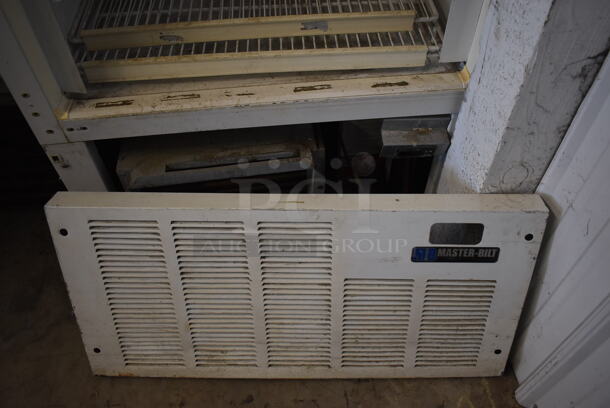 Master-Bilt BLG-27HD Metal Commercial Open Grab N Go Merchandiser. 208/230 Volts, 1 Phase. 35x31x79 - Image 3 of 6