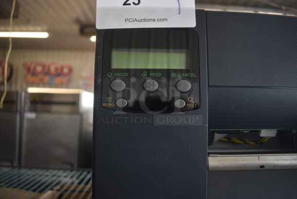Datamax DMX-I-4208 Barcode Printer. 115 Volts, 1 Phase.  - Image 3 of 6