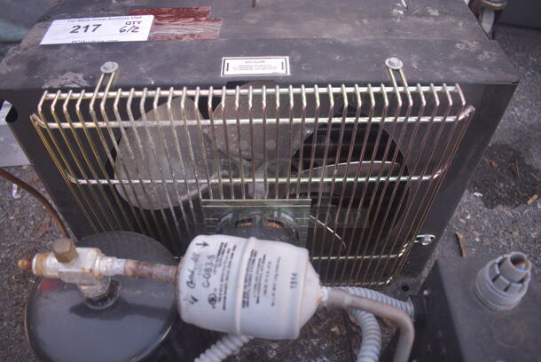 Tecumseh AK171ET-038-P21 Condensing Unit. 208-230 Volt 1 Phase - Image 5 of 11