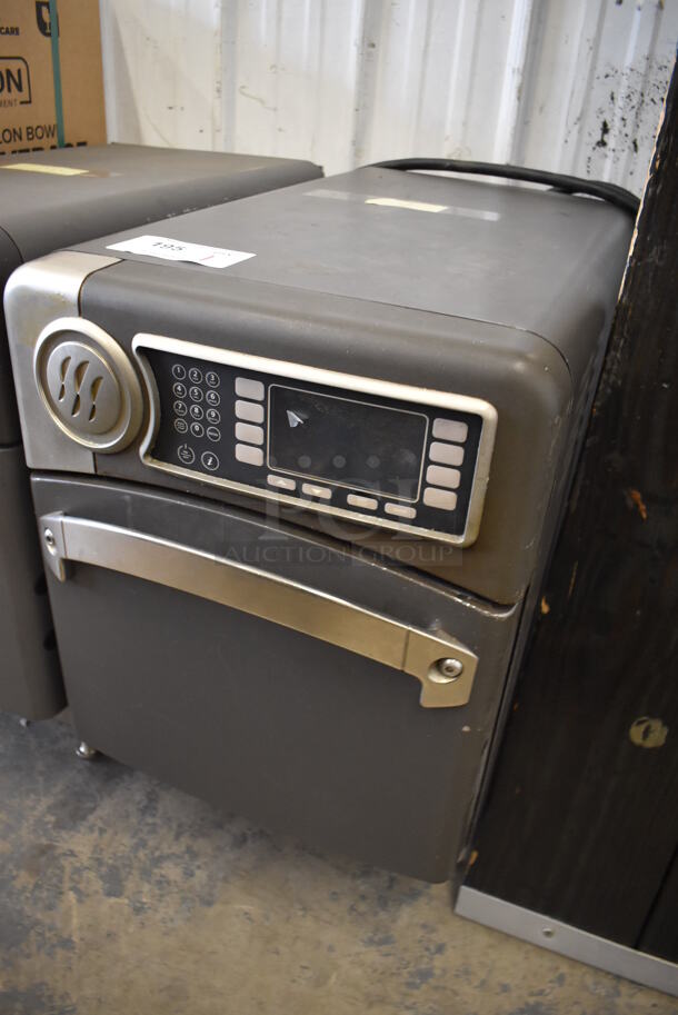 2013 Turbochef NGO Metal Commercial Countertop Electric Powered Rapid Cook Oven. 208/240 Volts, 1 Phase. 16x29x25 - Image 3 of 6