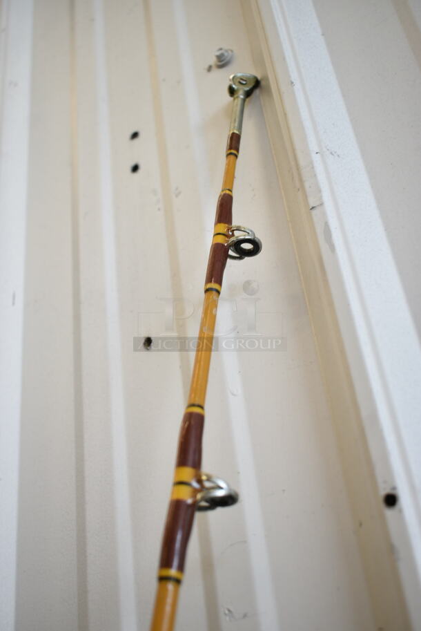 Fenwick Pacific Stik Fenglass 785-ST Fishing Rod. - Image 2 of 9