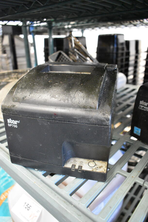 5 Various Items Including 3 Star Micronics TSP100 Receipt Printers, Star Micronics SP700 Receipt Printer and APC Back Ups ES 550. 5 Times Your Bid!  - Image 7 of 10