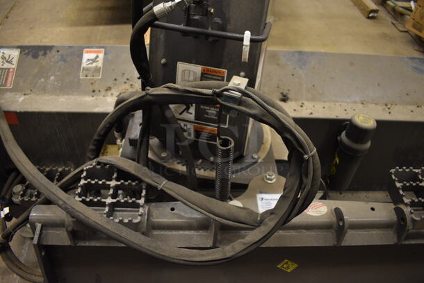 2017 Paladin 110780-0022 Snow Blower/Snow Bucket (CSS) - Image 8 of 11