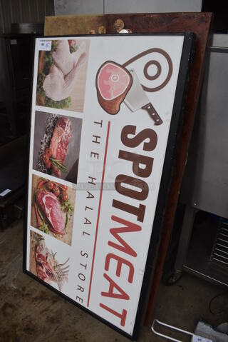 3 Various Signs / Pictures. Includes 60.5x1x36.5. 3 Times Your Bid!