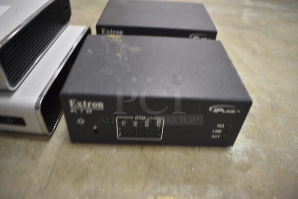 4 Polycom Real Presence Group 500 Webcam and Extron Group 500. 4 Times Your Bid! (Main Building)  - Image 3 of 6