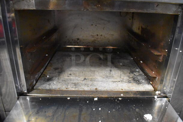 Abamaster Stainless Steel Commercial Countertop Electric Powered Oven. 208-240 Volts, 1 Phase. - Image 5 of 8