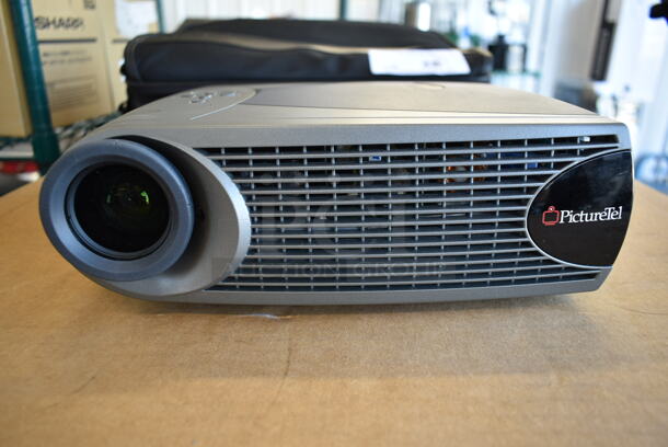 InFocus LP350 Projector in Bag. 100-120/200-240 Volts, 1 Phase.  - Image 5 of 10