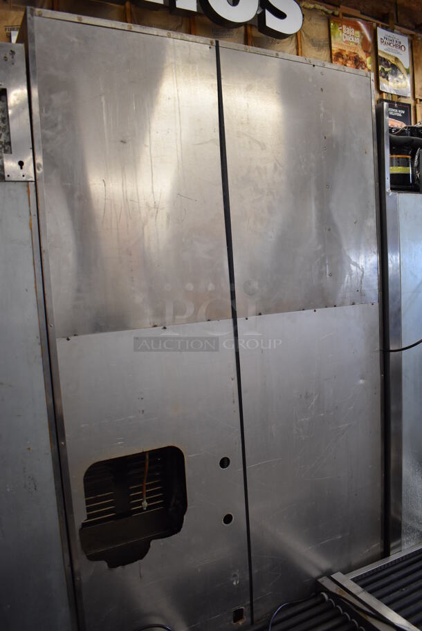 Market Forge MP 448 Stainless Steel Commercial Medi Prep Medicine Station. 48x21x80 - Image 9 of 11