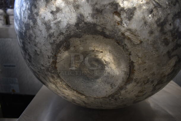 Hobart VML 30 Metal Commercial Mixing Bowl.  - Image 8 of 8