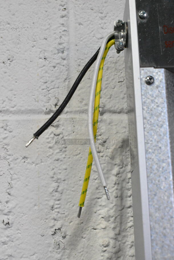 ServIt 423SW72THDBLA Metal Commercial Heat Strip. 120 Volts, 1 Phase.  - Image 4 of 7