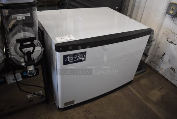 Avantco 194MCH530A Stainless Steel Commercial Countertop Ice Machine Head. 115 Volts, 1 Phase. 31x24.5x22.5 - Image 2 of 6