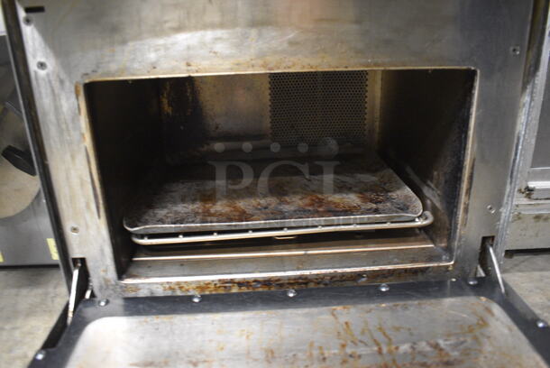 2016 Turbochef NGO Metal Commercial Countertop Electric Powered Rapid Cook Oven. 208-240 Volts, 1 Phase. 16x30x21 - Image 5 of 6