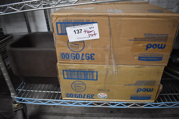 ALL ONE MONEY! Tier Lot of Various Items Including Trays, Booster Seat and Glass Casserole Dishes - Image 4 of 5