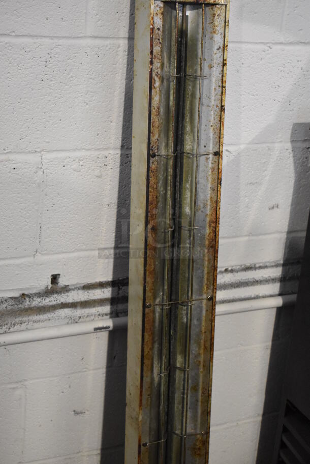 Hatco Metal Commercial Warming Strip. 49x6x3.5 - Image 2 of 6