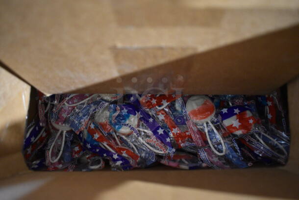 ALL ONE MONEY! Lot of Candy and Lollipops! - Image 3 of 3