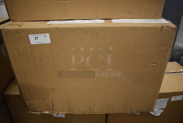 BRAND NEW SCRATCH AND DENT! 2021 Frigidaire Professional PMBD3080AF 30'' Built-In Convection Microwave Oven with Drop-Down Door. Stock Picture Used For Gallery Picture. - Image 2 of 5