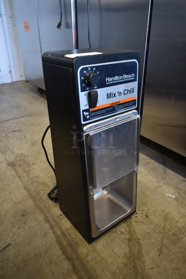 Hamilton Beach 94950 Stainless Steel Commercial Countertop Drink Mixer. 120 Volts, 1 Phase. Tested and Working! - Image 2 of 6