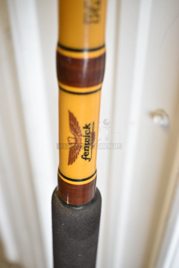 Fenwick Pacific Stik Fenglass 785-ST Fishing Rod. - Image 7 of 9