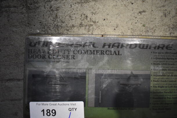 Universal Hardware Heavy Duty Commercial Door Closer - Image 3 of 3
