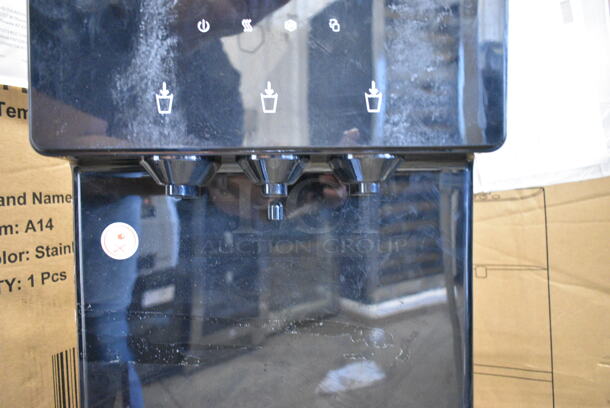 LIKE NEW! Avalon A4BLWTRCLR Bottom Loading Stainless Steel Bottle Water Dispenser. 115 Volts, 1 Phase. Tested and Working! - Image 6 of 9