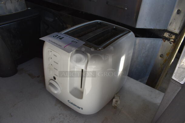 Cuisinart Mode3l CPT-120 Countertop 2 Slot Toaster. 120 Volts, 1 Phase. 7x9x7 - Image 3 of 4