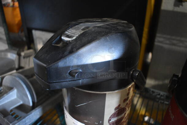 Stainless Steel Air Pot. 6x8.5x13 - Image 2 of 3