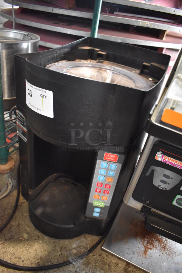 Taylor SB24-12 Metal Commercial Countertop Drink Mixer Base. Missing Parts. 115 Volts, 1 Phase - Image 2 of 5