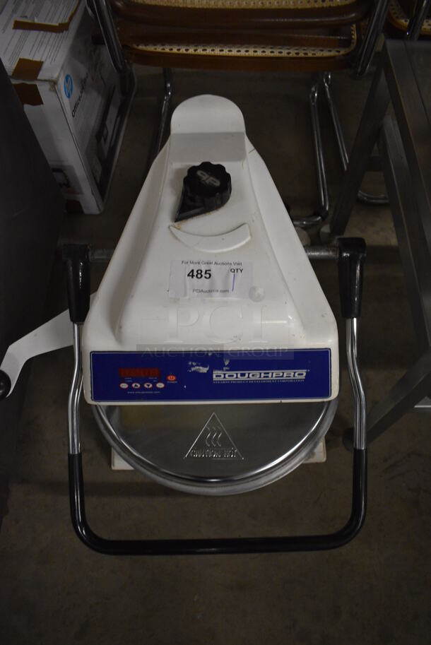 DoughPro Metal Commercial Countertop Dough Press. 208 Volts, 1 Phase. 23x29x22 - Image 2 of 7