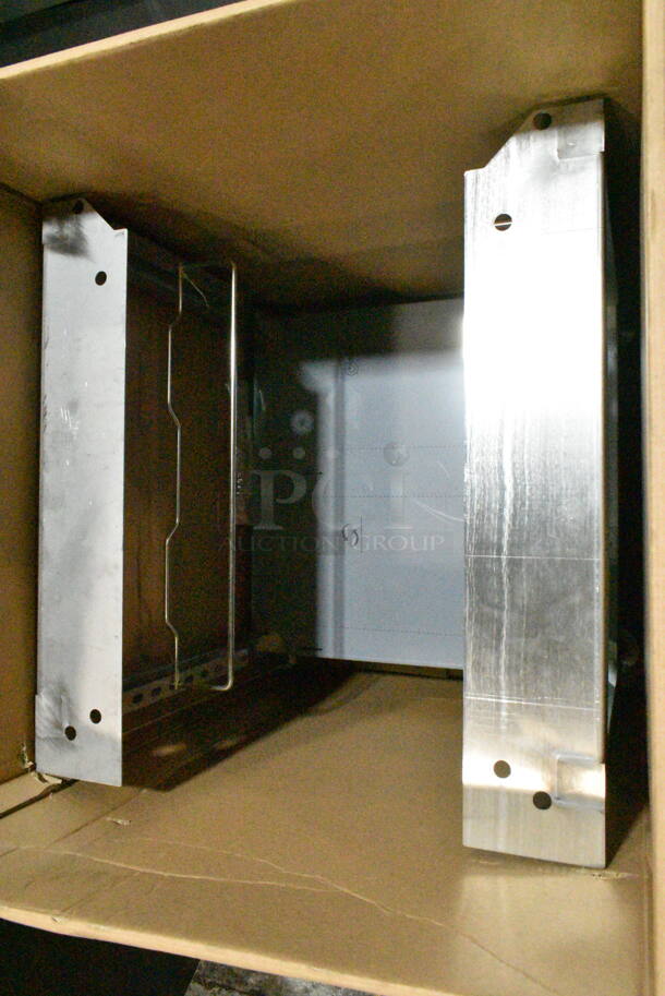 BRAND NEW! Hobart STAND-28YSGL Stainless Steel 28" Stand Counter Top Steamer - Image 2 of 9