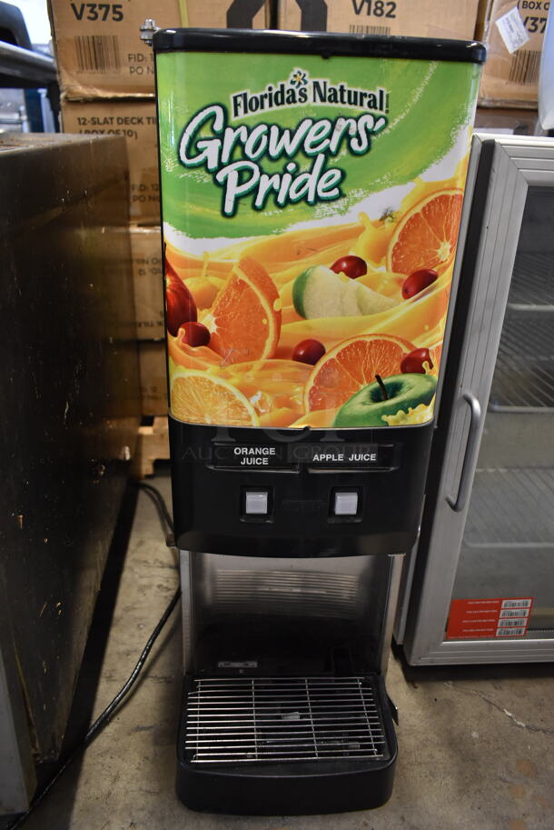 Bunn JDF-2S Metal Commercial Countertop Beverage Dispenser. 120 Volts, 1 Phase. Cannot Test Due To Cut Power Cord - Image 3 of 7