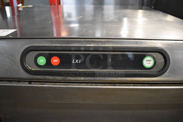 Hobart Model LXIH Stainless Steel Commercial Undercounter Dishwasher. 120/240 Volts, 1 Phase. 24x25x34 - Image 4 of 9