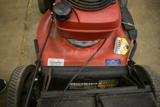 Troy-Bilt Self Propelled Lawn Mower (CSS)  - Image 5 of 9