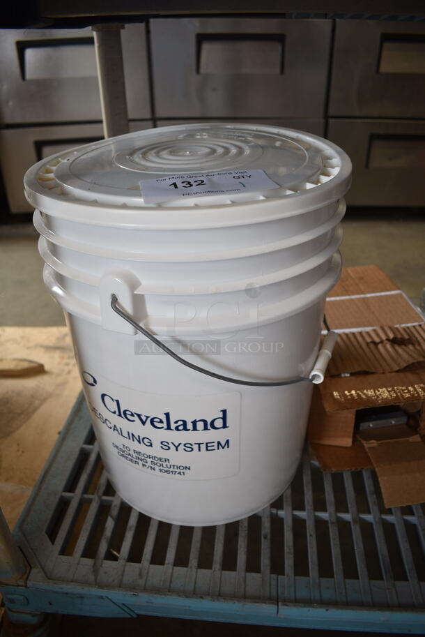 BRAND NEW SCRATCH AND DENT! Cleveland Descaling System.  - Image 1 of 3