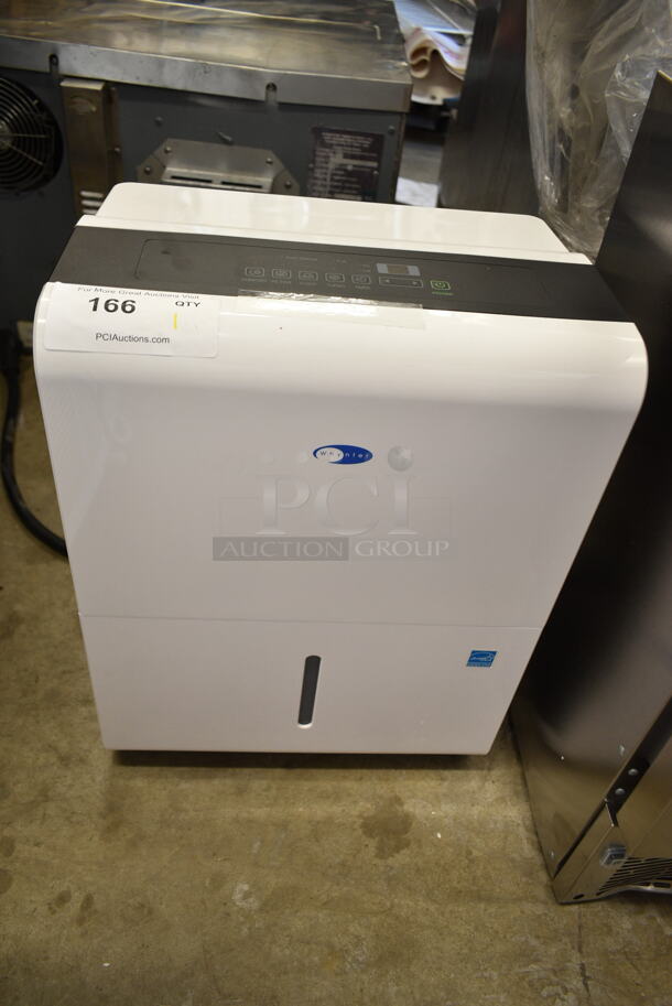 BRAND NEW SCRATCH AND DENT! Whynter RPD-311DW 30 Pint Dehumidifier. 115 Volts, 1 Phase. Tested and Working! - Image 2 of 6