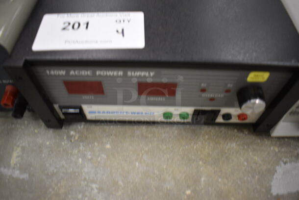 Cenco Low Voltage Power Supply and Cleaning Kit. 4 Times Your Bid! (Main Building) - Image 3 of 5