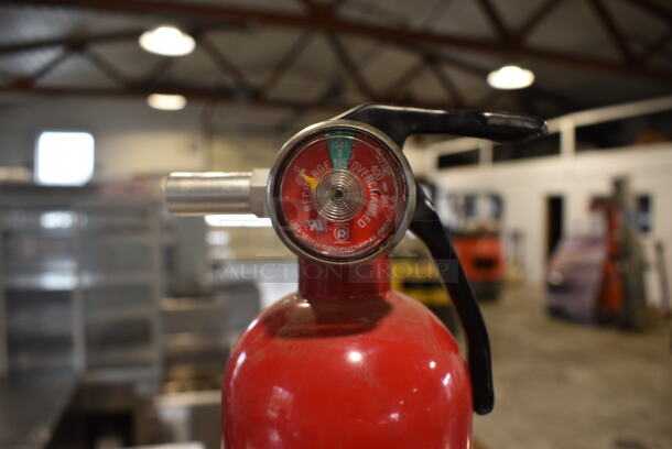 First Alert Fire Suppression Extinguisher. 4x4x14 - Image 3 of 4