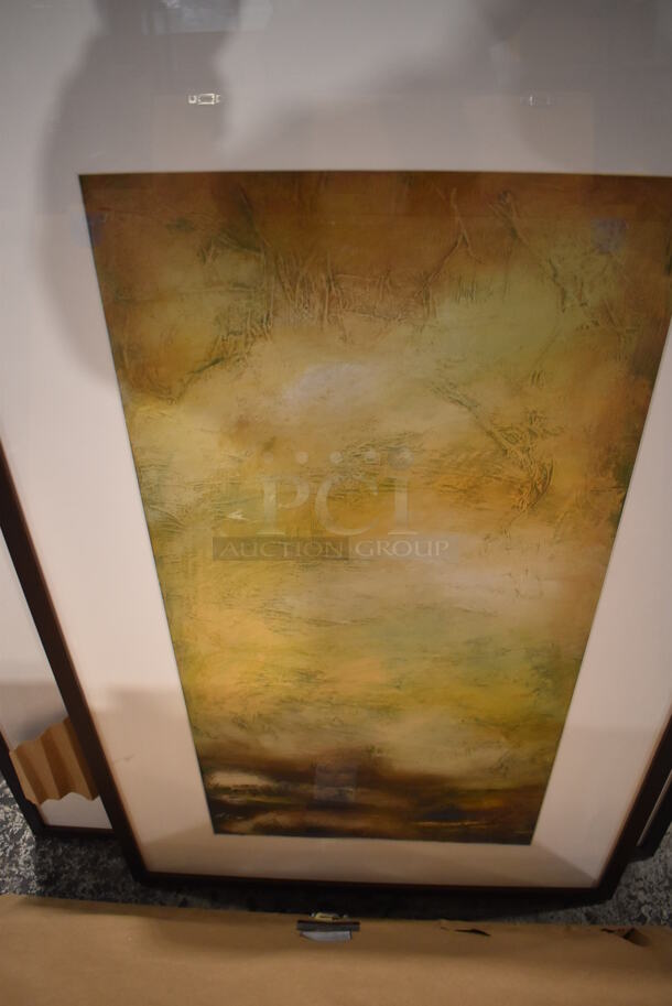 7 Various Framed Pictures. Includes 33x2x33, 24x2x39. 7 Times Your Bid! - Image 8 of 11