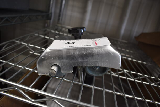 Metal Commercial Blade Sharpener. 6x6x5 - Image 2 of 5