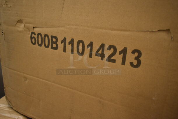 BRAND NEW SCRATCH AND DENT! Regency 600B11014213 Stainless Steel Single Bay Underbar Sink with Two Drainboards.  - Image 2 of 3