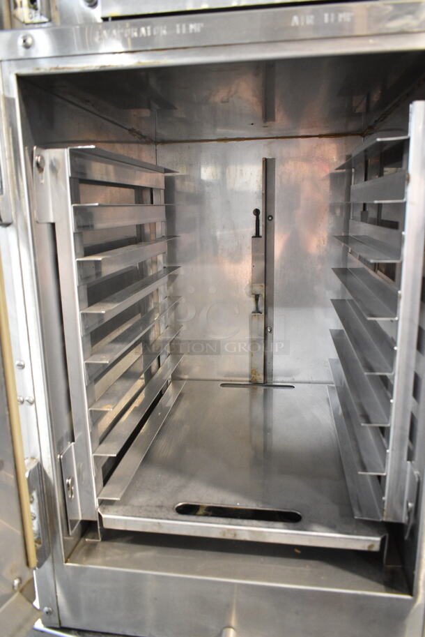 Collectramatic 501 Stainless Steel Heated Holding Cabinet. 120 Volts, 1 Phase. Tested and Working! - Image 3 of 4
