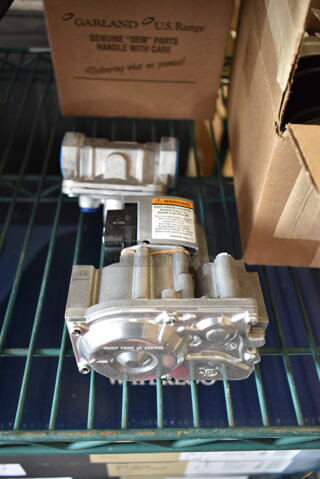 BRAND NEW SCRATCH AND DENT! Garland US Range Regulator