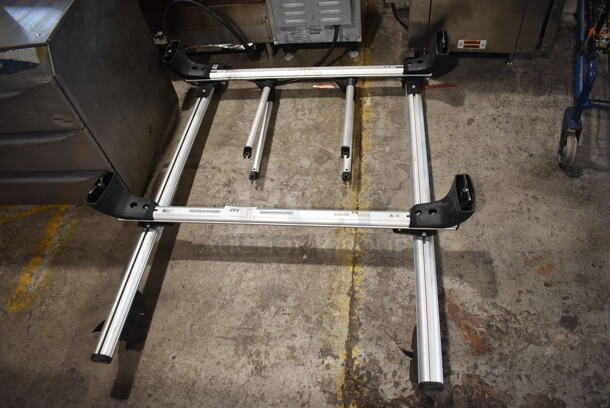 BMW 82 71 0 403 104 Metal Roof Rack. 43x52x12