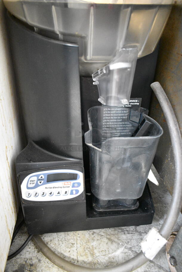 Vita-Mix Metal Commercial Countertop Automatic Portion Blending System. Tested and Working! - Image 2 of 4