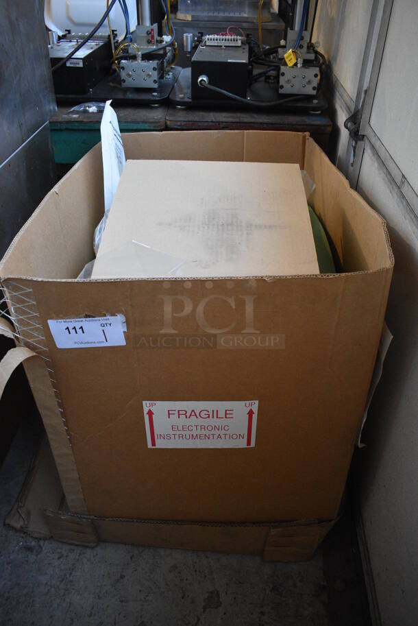 BRAND NEW IN BOX! Barnstead Harvey MC10 Metal Countertop Hydroclave. Appears To Be New. 15x20x16 - Image 6 of 6