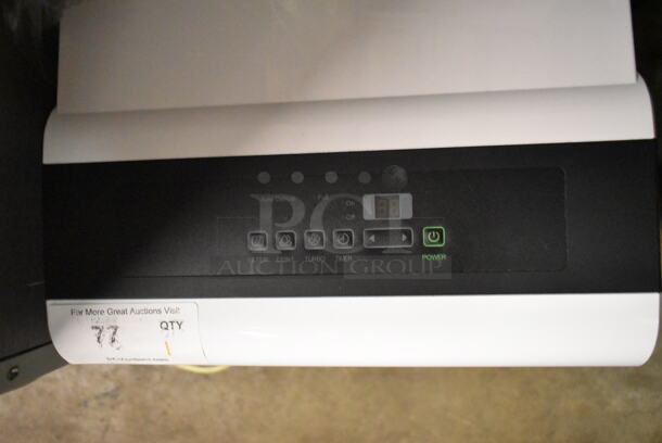 BRAND NEW SCRATCH AND DENT! Arctic King MDCDP-45AEN1-BB0 45 Pint Energy Star Direct Drain Dehumidifier. 115 Volts, 1 Phase. Tested and Working! - Image 4 of 6