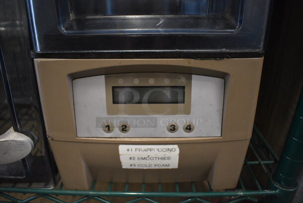 2017 Vita-Mix VM0145 Metal Commercial Countertop Blender w/ Blender, Dome Cover and Extra Dome Cover. 120 Volts, 1 Phase. 9x9x18.5. Tested and Working! - Image 3 of 6