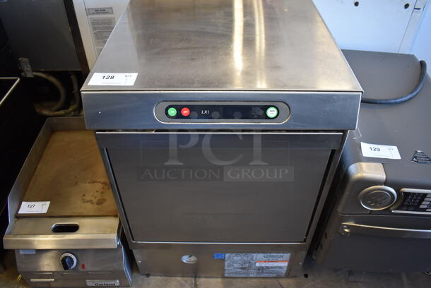 Hobart LXIH Stainless Steel Commercial Hi Temp High Temperature Undercounter Dishwasher. 120/208-240 Volts, 1 Phase. 24x26x34 - Image 2 of 9