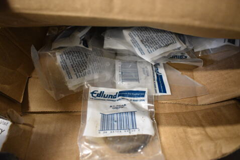 ALL ONE MONEY! Lot of BRAND NEW Edlund #1 Gear Parts! 