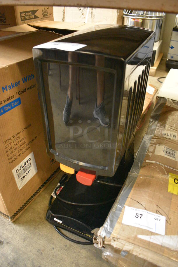 Hot Top Model HT2-01 Countertop Heated Cheese Dispenser. 120 Volts, 1 Phase. 9x17x23. Tested and Working! - Image 3 of 4